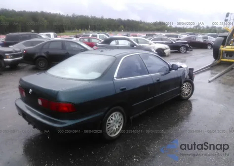 1998 Acura Integra Ls z USA, uszkodzony, nr VIN JH4DB7652WS006207